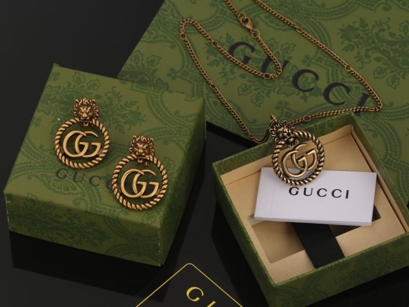 Gucci Necklaces